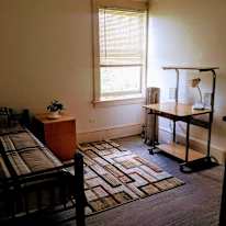 Maria's room