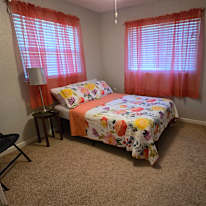 June Islas-Gomez's room