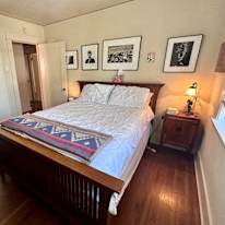 Walter's room
