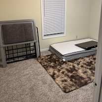 Mike's room