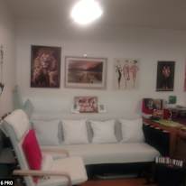 Gladys Itoje's room