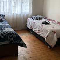 Lebogang Ramollo's room
