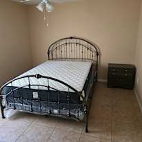 Raymond's room