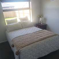 Michael Gebrehiwet's room