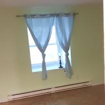 Sydney Manuel's room