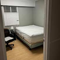 Mike's room