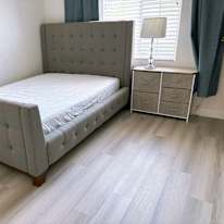John's room