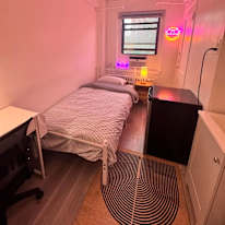 Rose Tekcan's room