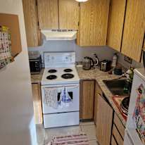 Melissa's room