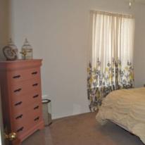 Tamika's room
