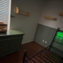 Quateria Mckenzie's room