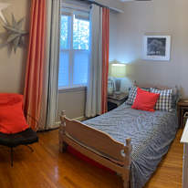 Heather's room