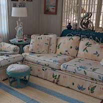 Cynthia's room