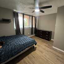 Matthew A's room