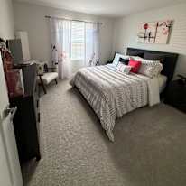 Quiana's room