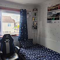 Alec's room