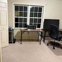 Stephen Figard's room