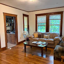 Harrison's room