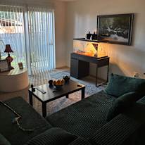 Sonny's room