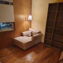 D's room