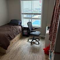 Carrie's room