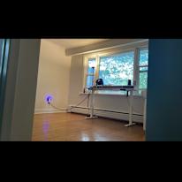 Isaiah's room