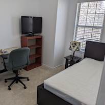 Al's room