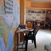 Anjana Alawa's room