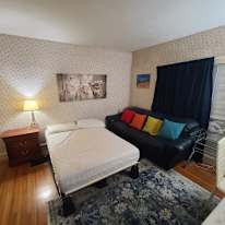 Julie's room