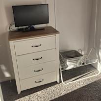 Samantha's room