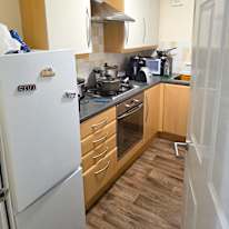 Chukwudi's room