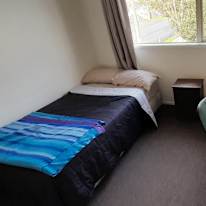 Chris's room