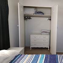 Tania's room