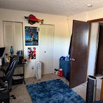 Nyah's room