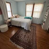 Rebecca's room