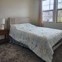Kris's room