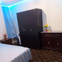Karan's room