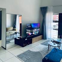 Sam's room