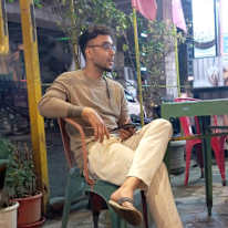 Swapnil Chakraborty's room