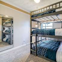 Caleb Hawley's room