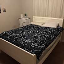 Nelson Crader's room