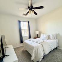 Cash's room