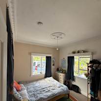 Mat's room