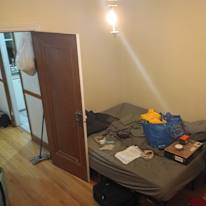 Zachary's room