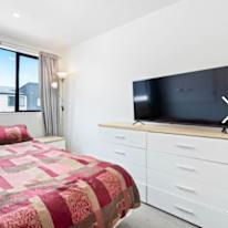 Marie Anisi's room