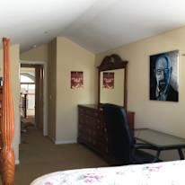 Sholeh's room