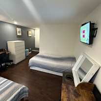 Hugo's room