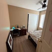 Son's room