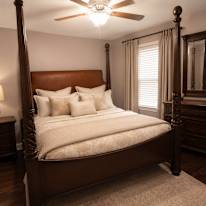 Danesha's room