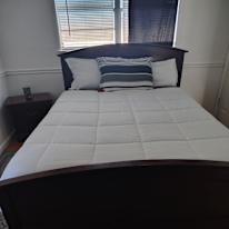 Ruby Bray's room